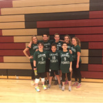 Special Olympic Basketball in Grand Forks