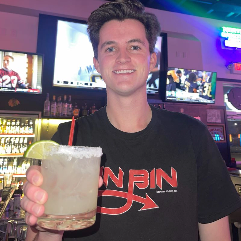 sinbin Sin Bin Bar and Casino in Grand Forks.