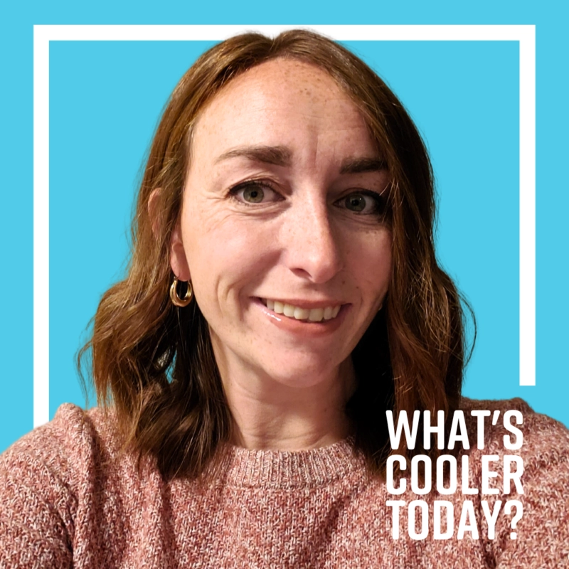 Grand Forks What's Cooler Today? Article Author Kayla