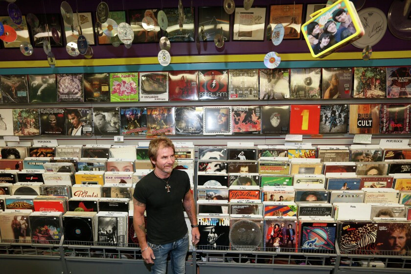 ojata-vinyls-grand-forks Ojata Records in Grand Forks.
