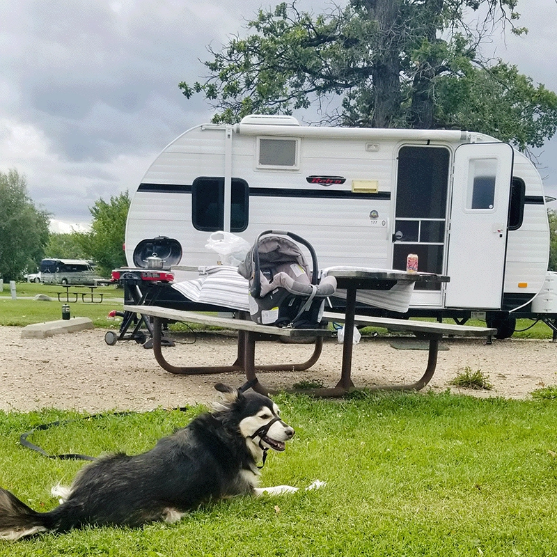 red-river-state-recreation-area Camping near Grand Forks.