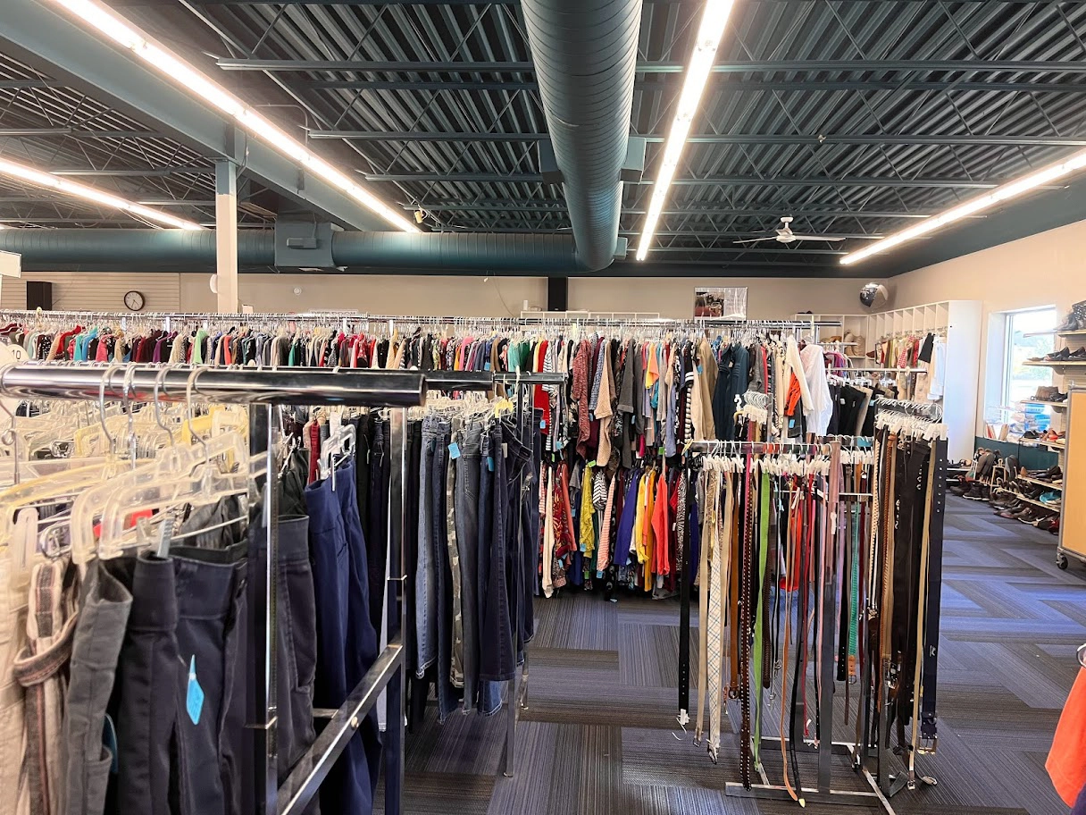 thrift-store-salvation-army-grand-forks the Salvation Army thrift store in Grand Forks.