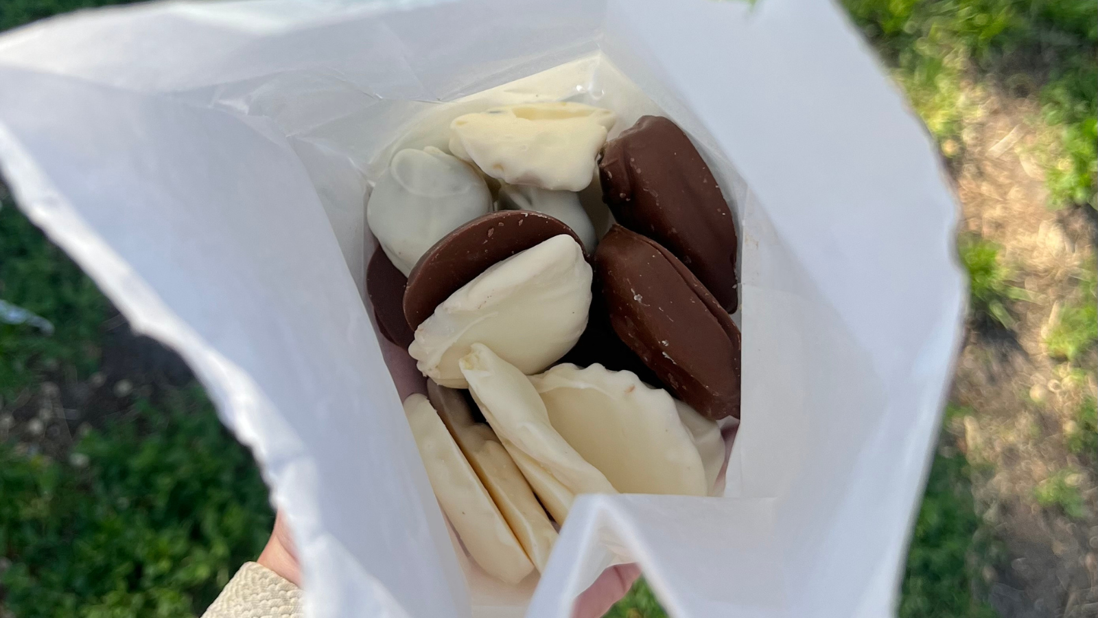 Widman's Chippers in a bag Widman's Chippers in a bag