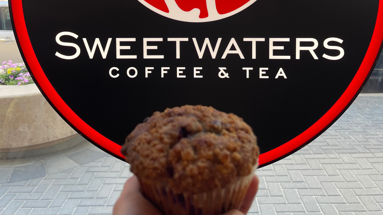 WCT-2026-GSweetwaters logo with a Bernie's muffinreen-Tianna-Article Four-image 4 Sweetwaters logo with a Bernie's muffin