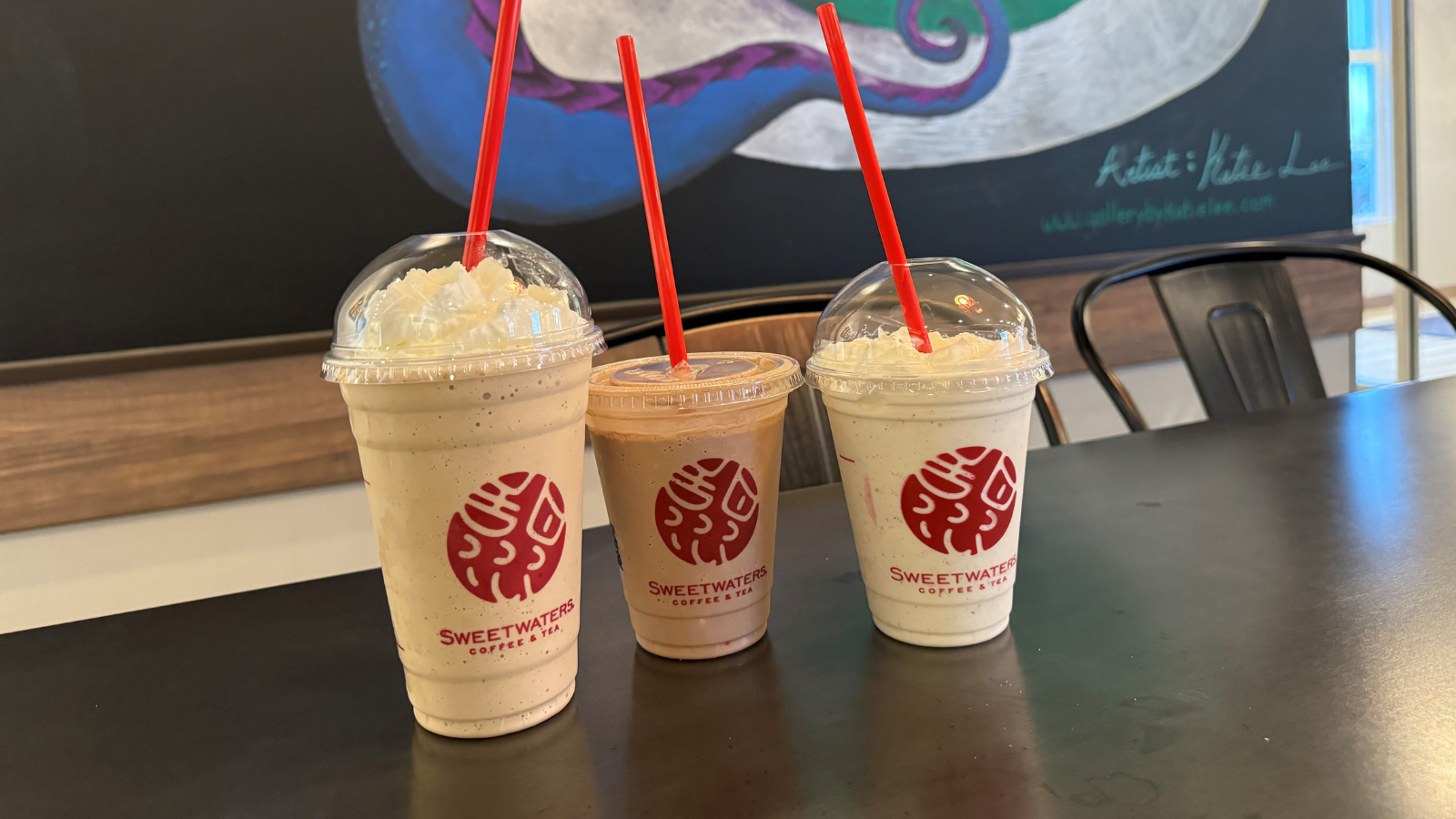Sweetwaters Coffee & Tea